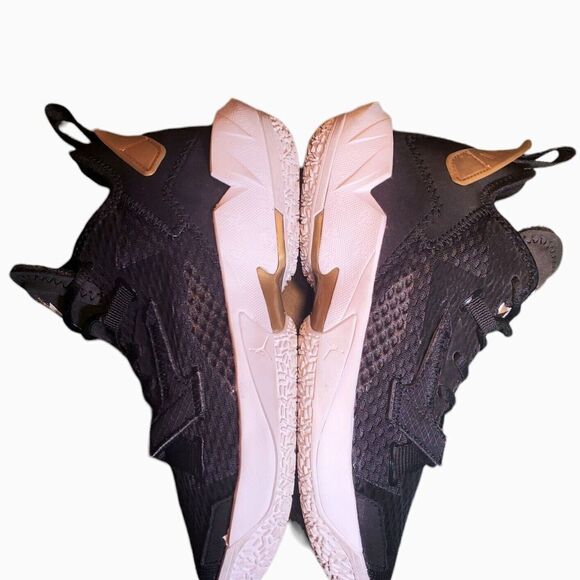 Big Kid's Jordan Why Not? Zer0.4 'Family' Sneaker Basketball Shoe Sz 5Y, Womens - Picture 8 of 10